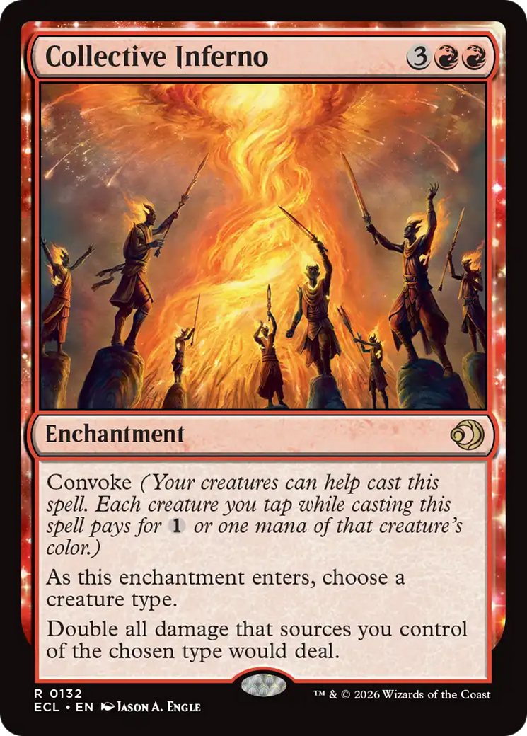 Collective Inferno [Lorwyn Eclipsed] | Deep Dive Games St. Marys