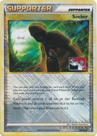 Seeker (88/102) [League & Championship Cards] | Deep Dive Games St. Marys