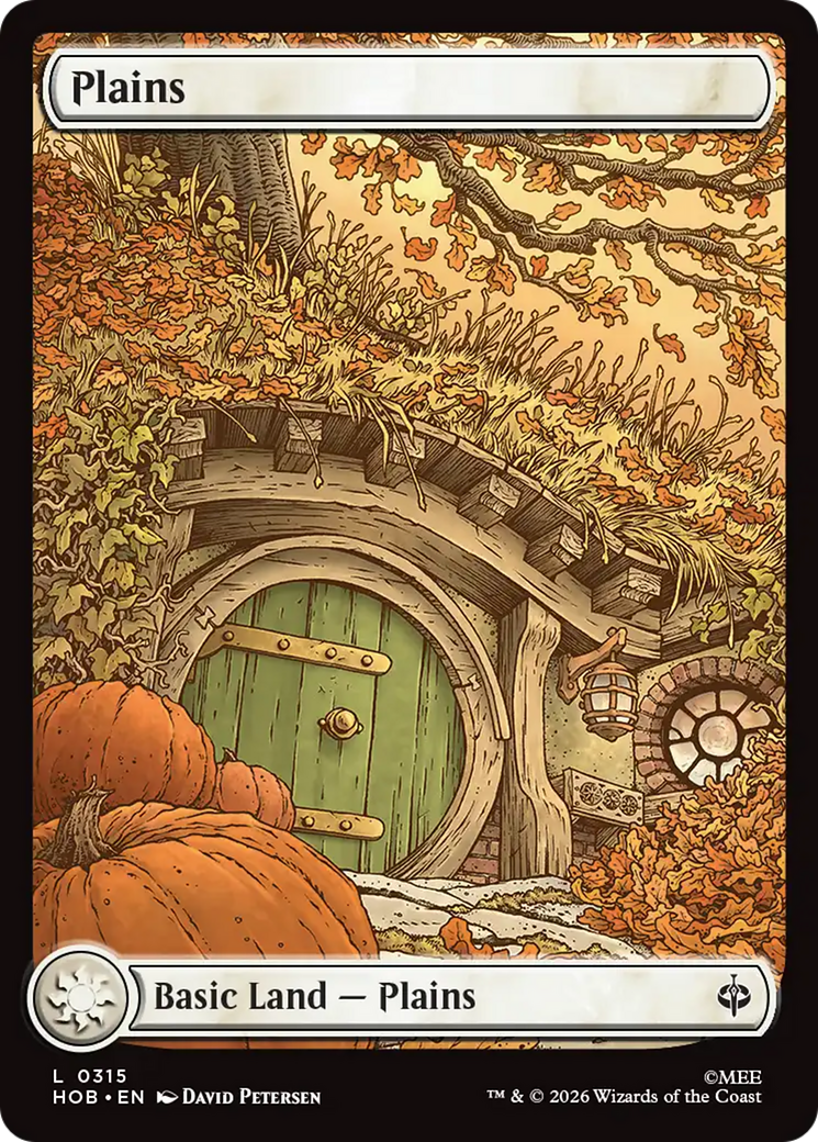 Plains (0315) [The Hobbit] | Deep Dive Games St. Marys