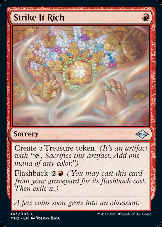Strike It Rich [Modern Horizons 2] | Deep Dive Games St. Marys