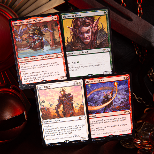 Secret Lair Drop Series: Featuring- Jesper Ejsing | Deep Dive Games St. Marys
