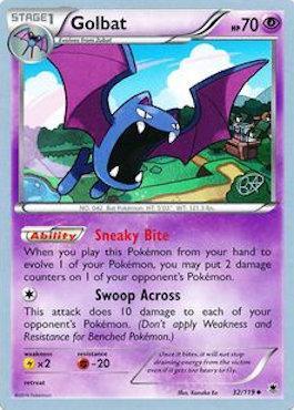 Golbat (32/119) (The Flying Hammer - Rowan Stavenow) [World Championships 2015] | Deep Dive Games St. Marys