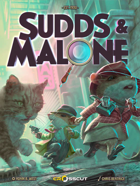 Sudds & Malone | Deep Dive Games St. Marys