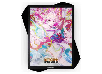 Riftbound Spiritforged Art Sleeves Ahri | Deep Dive Games St. Marys