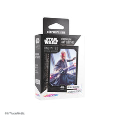 Star Wars Unlimited Legends of the Force Game Sleeves | Deep Dive Games St. Marys