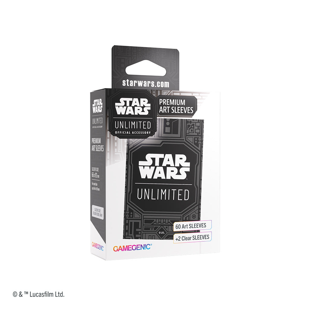 Star Wars Unlimited Legends of the Force Game Sleeves | Deep Dive Games St. Marys
