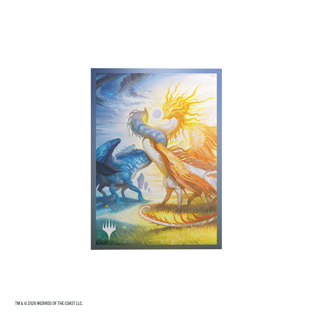 Lorwyn Eclipsed Premium Art Sleeves | Deep Dive Games St. Marys