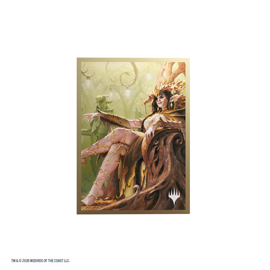 Lorwyn Eclipsed Premium Art Sleeves | Deep Dive Games St. Marys