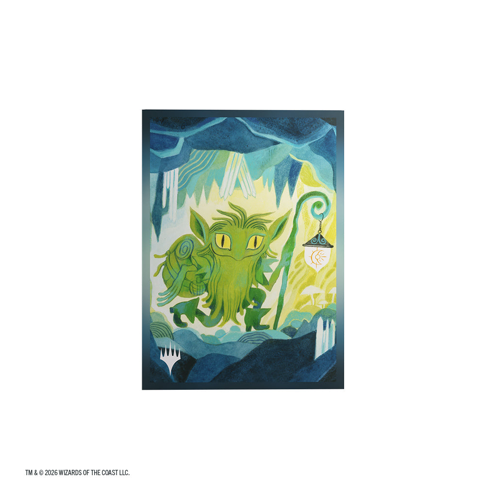Lorwyn Eclipsed Premium Art Sleeves | Deep Dive Games St. Marys