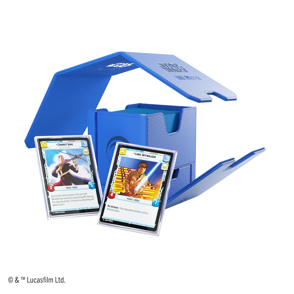Star Wars Unlimited Twin Suns Deck Pod | Deep Dive Games St. Marys