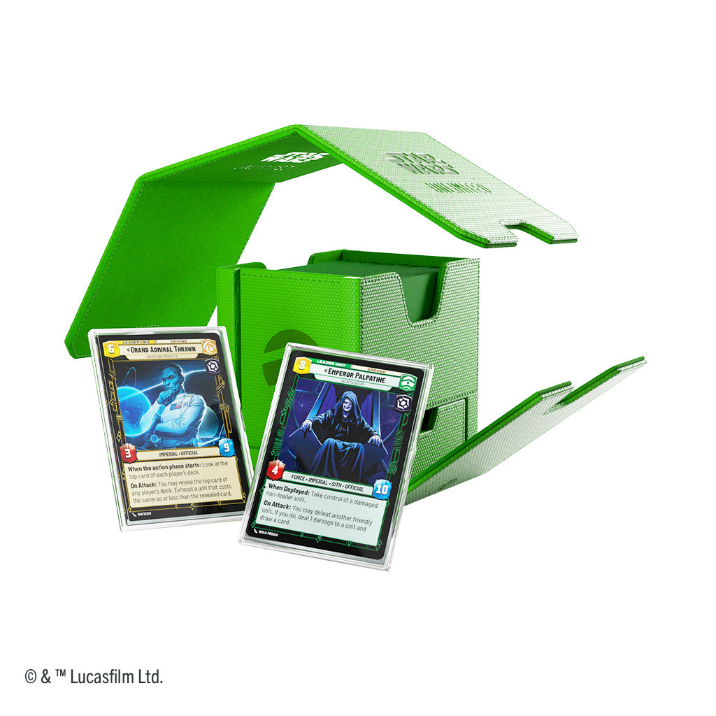 Star Wars Unlimited Twin Suns Deck Pod | Deep Dive Games St. Marys