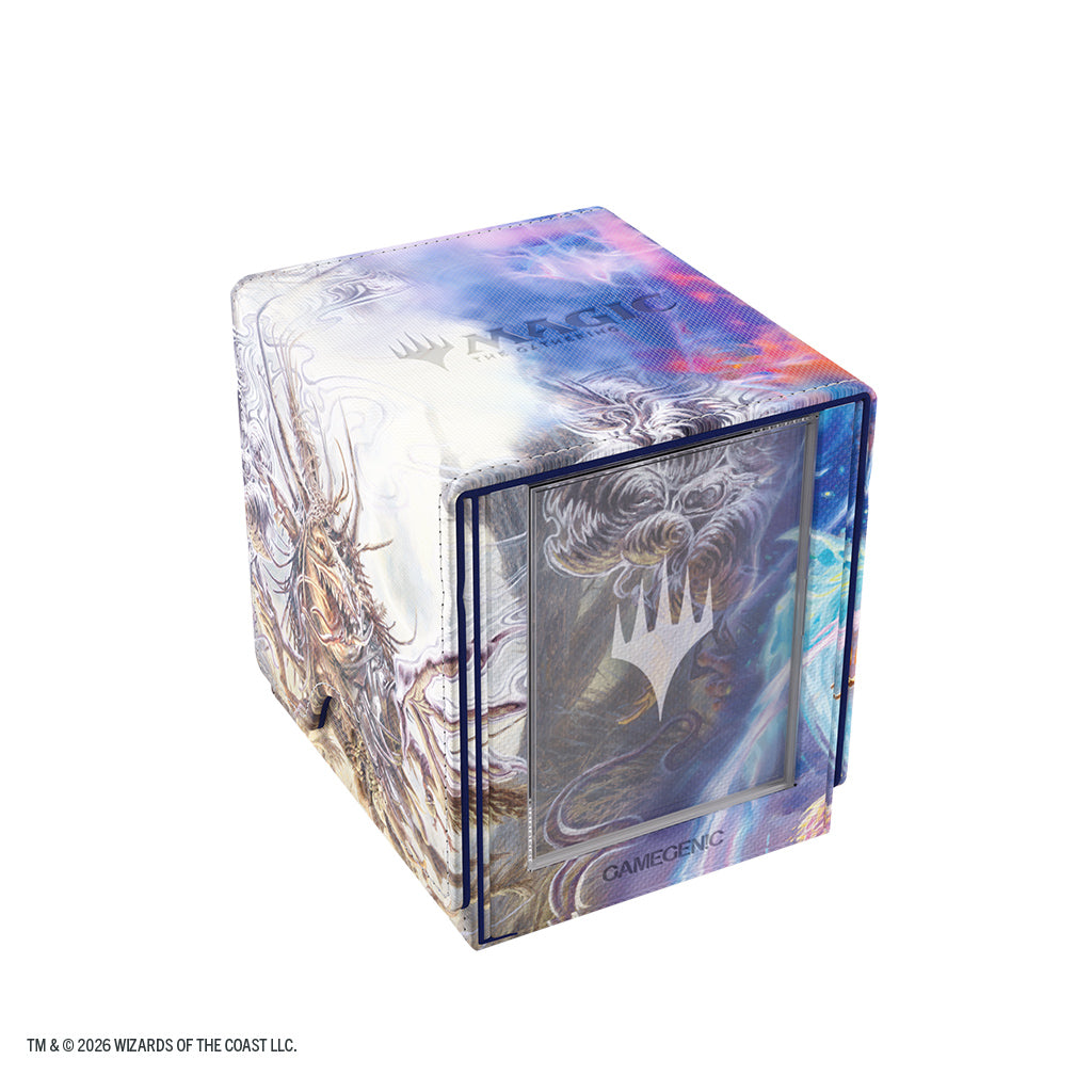 Magic: The Gathering | Lorwyn Eclipsed Sidekick PRO 100+ XL - Ashling, the Limitless/Auntie Ool | Deep Dive Games St. Marys