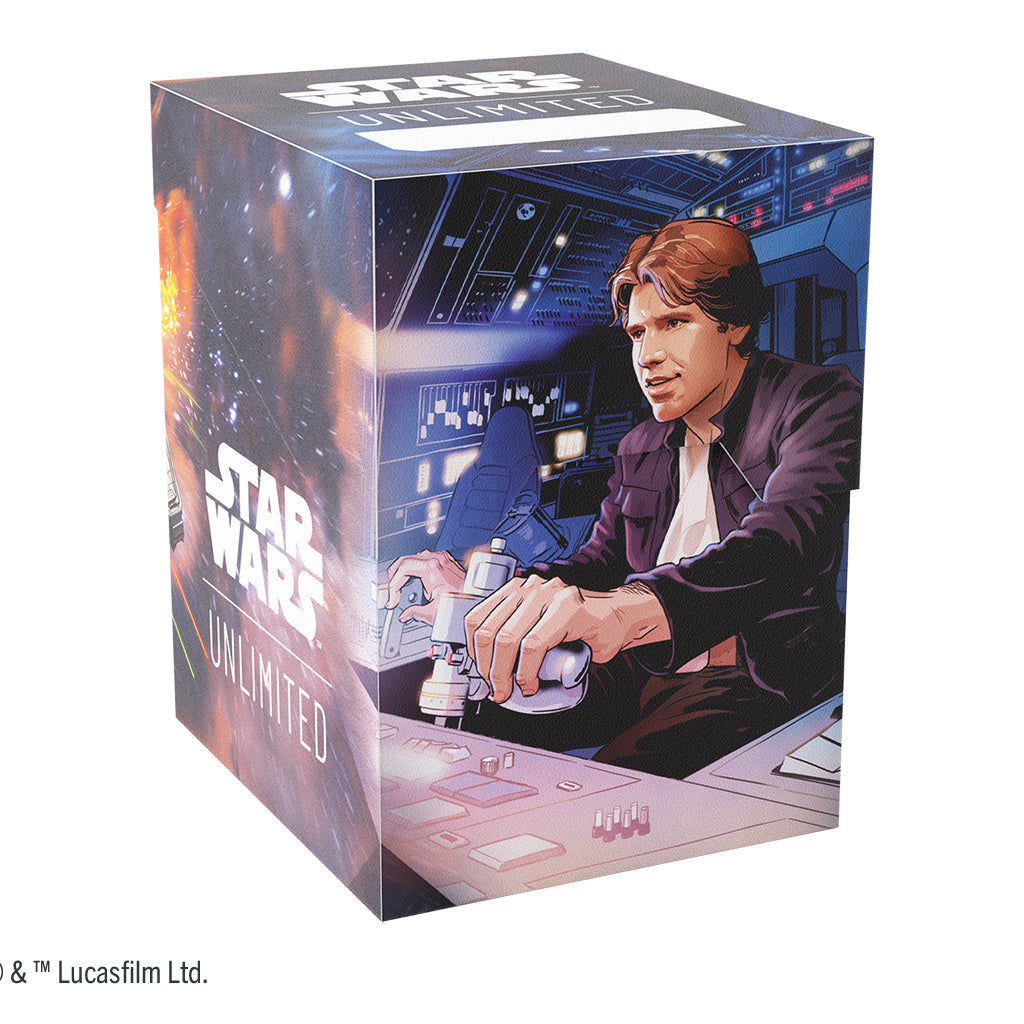 Jump to Lightspeed Soft Crate | Deep Dive Games St. Marys