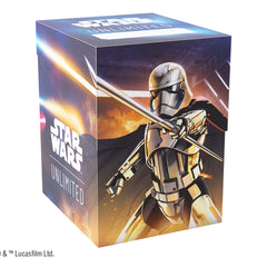 Jump to Lightspeed Soft Crate | Deep Dive Games St. Marys