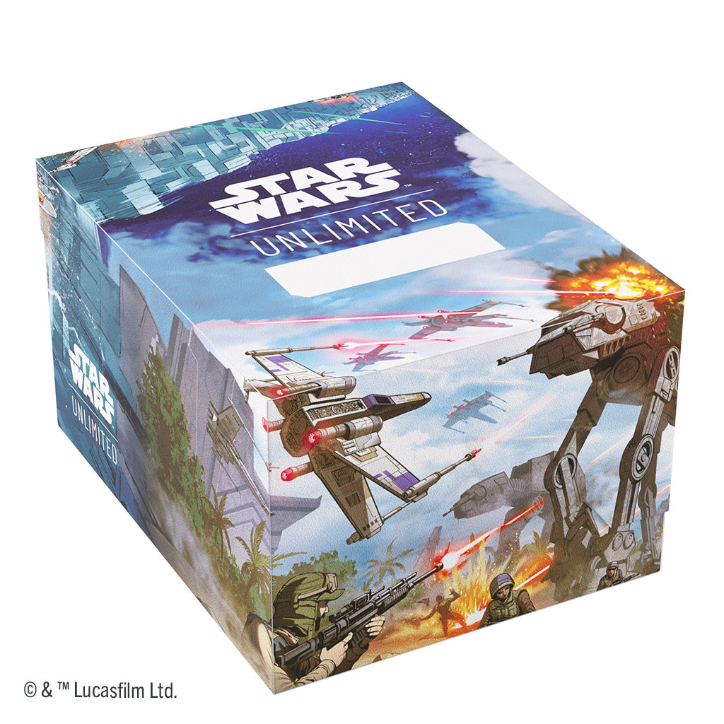 Jump to Lightspeed Twin Suns Soft Crate | Deep Dive Games St. Marys
