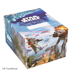Jump to Lightspeed Twin Suns Soft Crate | Deep Dive Games St. Marys