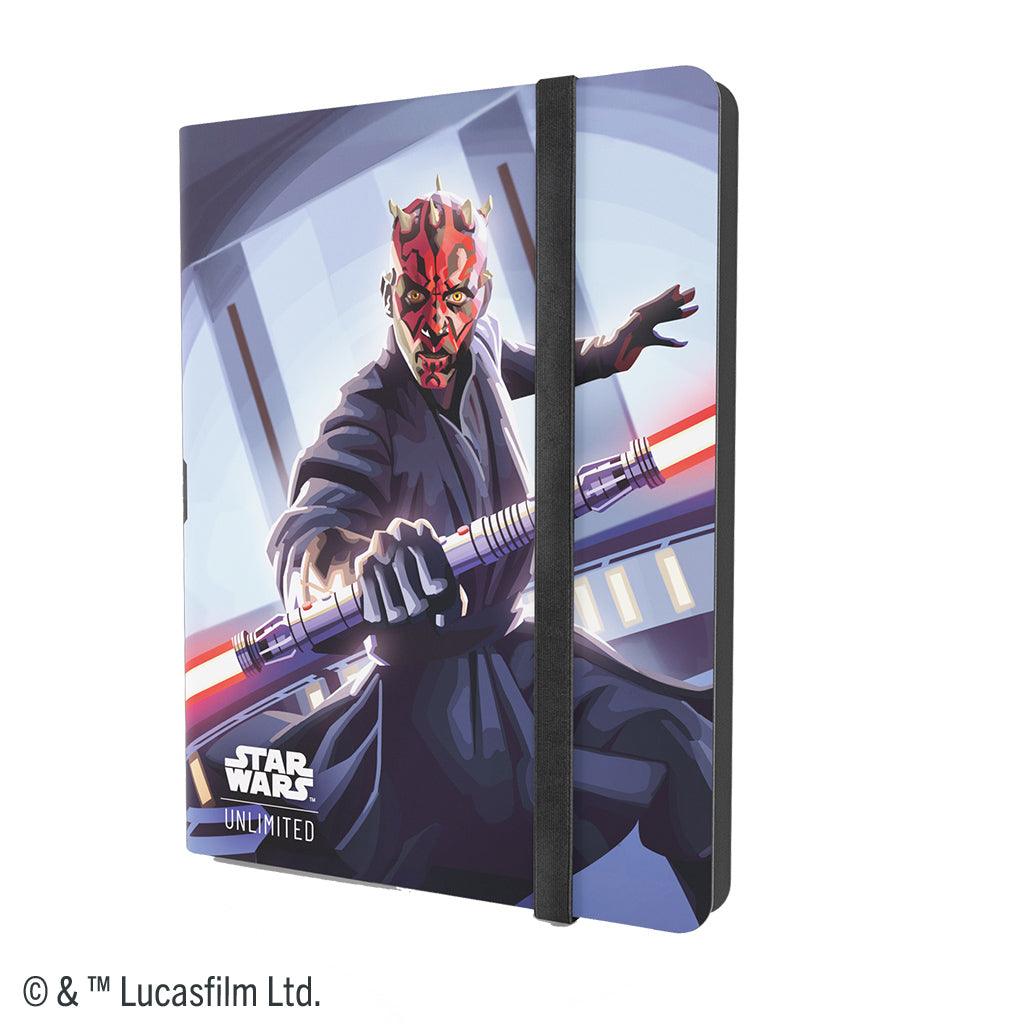 Star Wars Unlimited Legends of the Force Binder | Deep Dive Games St. Marys