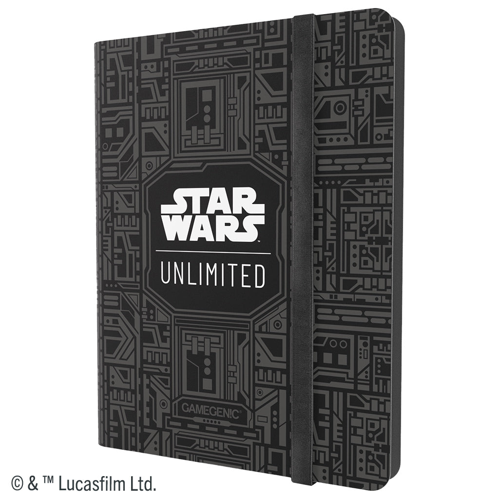 Star Wars Unlimited Legends of the Force Binder | Deep Dive Games St. Marys
