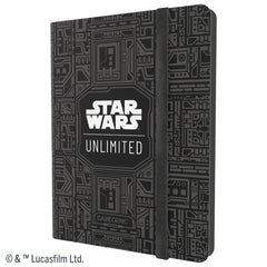 Star Wars Unlimited Legends of the Force Binder | Deep Dive Games St. Marys
