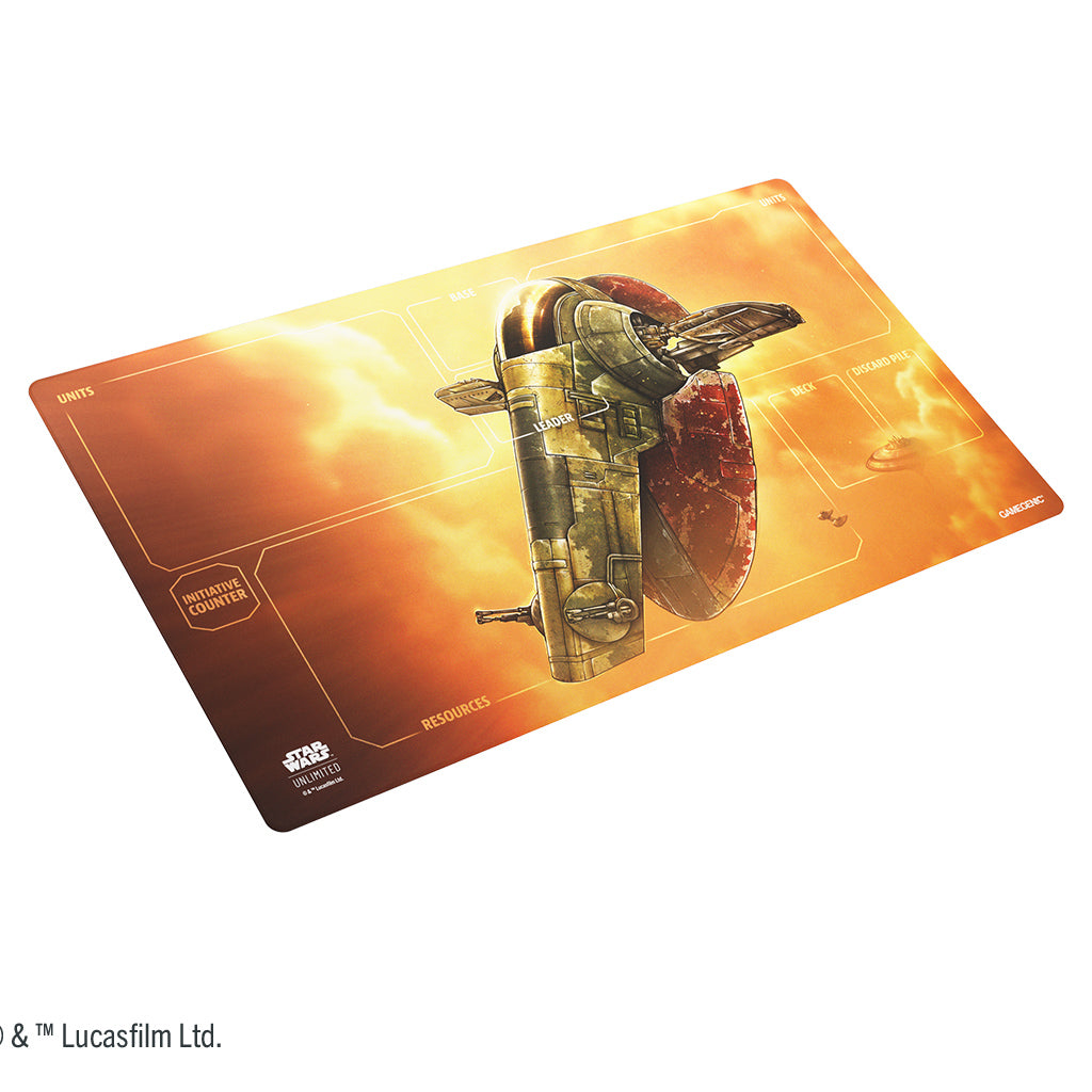 Star Wars Unlimited Jump to Lightspeed Playmat | Deep Dive Games St. Marys