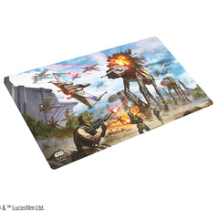 Star Wars Unlimited Jump to Lightspeed Playmat | Deep Dive Games St. Marys