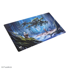 Star Wars Unlimited Legends of the Force Playmats | Deep Dive Games St. Marys