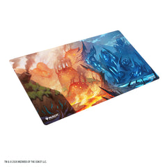 Lorwyn Eclipsed Shiny Playmats | Deep Dive Games St. Marys