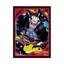 One Piece Card Game Sleves: Gecko Moria | Deep Dive Games St. Marys