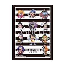 One Piece TCG Sleeves | Deep Dive Games St. Marys