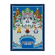 One Piece TCG Sleeves | Deep Dive Games St. Marys