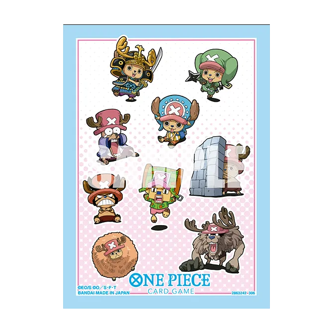 One Piece - OFFICIAL CARD SLEEVES 16 | Deep Dive Games St. Marys