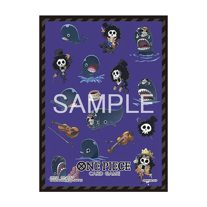 One Piece TCG Sleeves | Deep Dive Games St. Marys