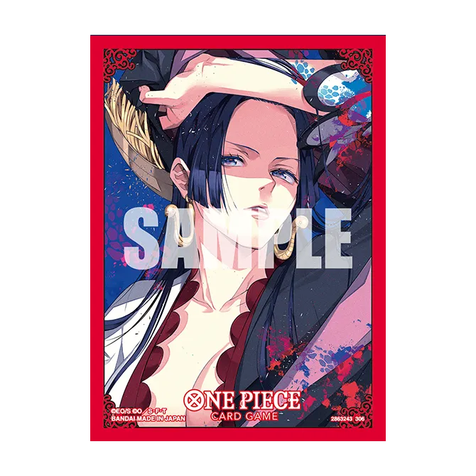 One Piece - OFFICIAL CARD SLEEVES 16 | Deep Dive Games St. Marys