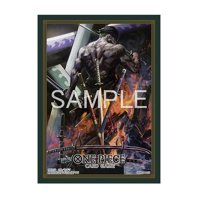One Piece TCG Sleeves | Deep Dive Games St. Marys