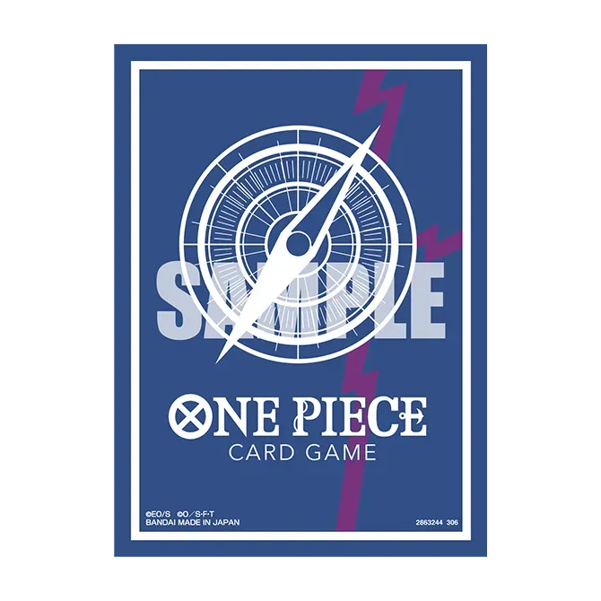 One Piece - OFFICIAL CARD SLEEVES 16 | Deep Dive Games St. Marys