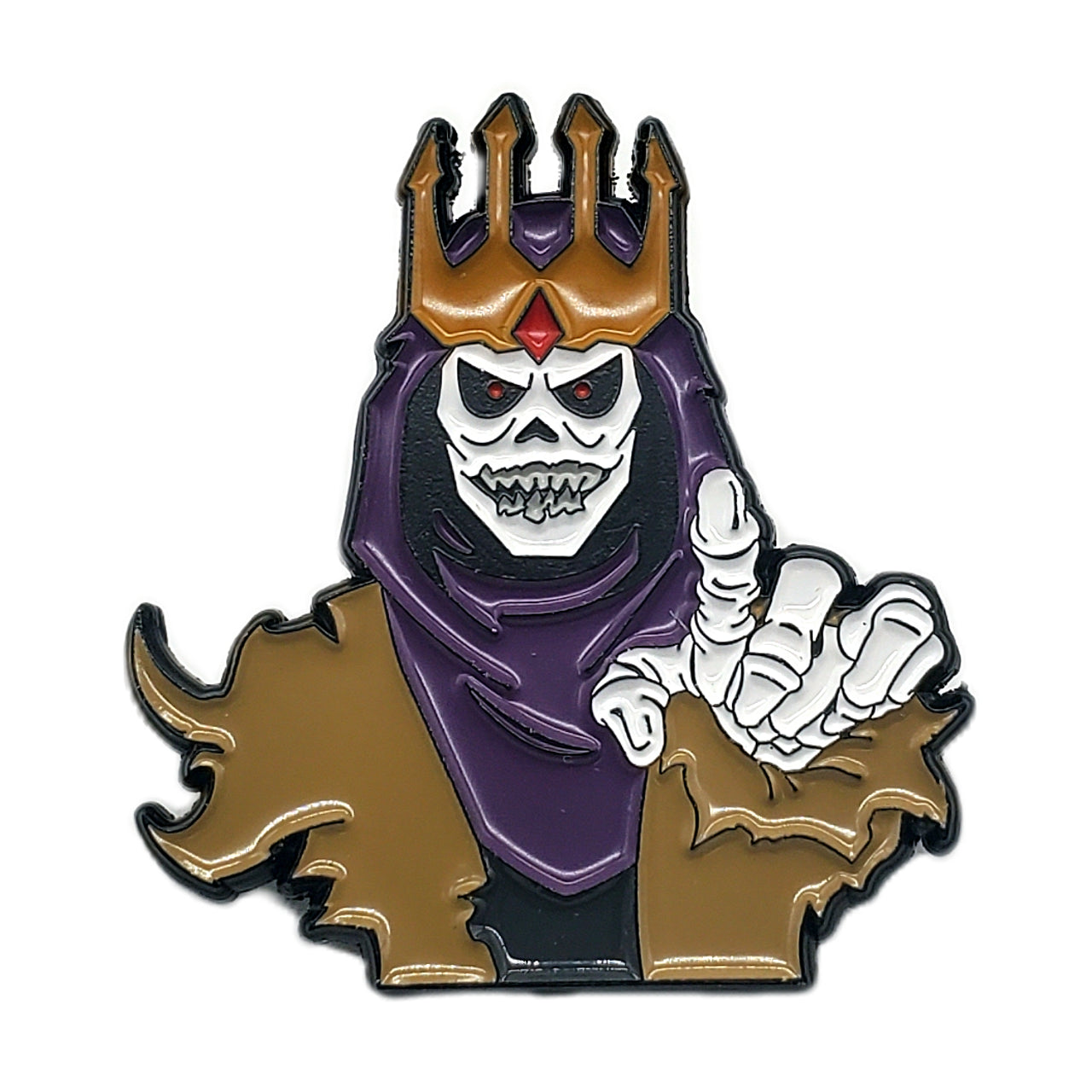 Old School Dice Collectable Pins | Deep Dive Games St. Marys
