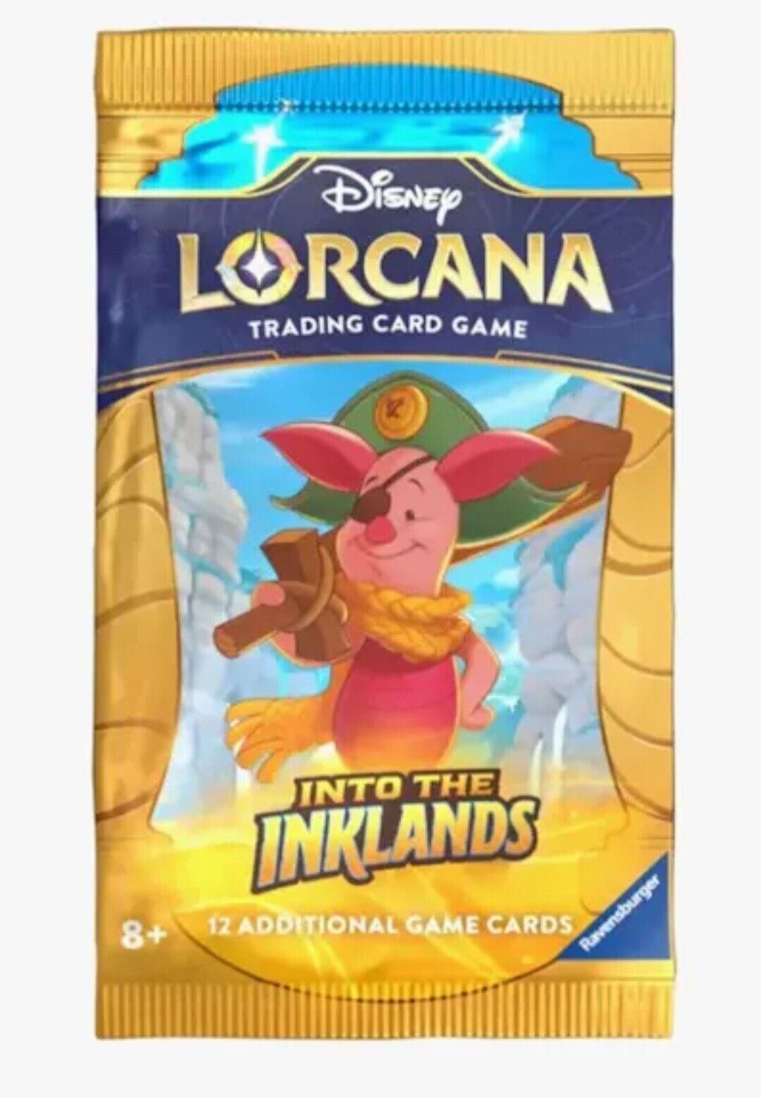 Lorcana - Into The Inklands Booster Pack | Deep Dive Games St. Marys
