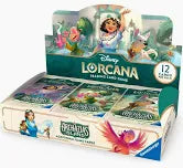 Lorcana TCG: Archazia's Island Booster Box | Deep Dive Games St. Marys
