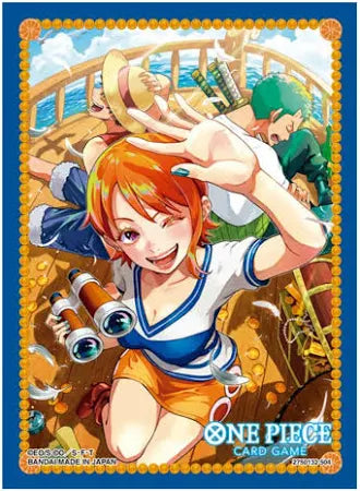 One Piece Card Game Sleves: Nami | Deep Dive Games St. Marys