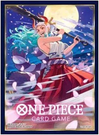 One Piece Card Game Sleves: Yamato | Deep Dive Games St. Marys