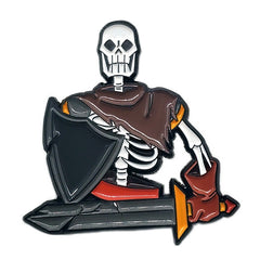 Old School Dice Collectable Pins | Deep Dive Games St. Marys