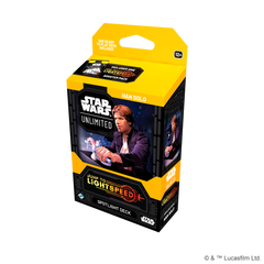 Star Wars: Unlimited - Jump to Lightspeed Spotlight Deck | Deep Dive Games St. Marys