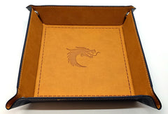 Old School RPG Dice Rolling Tray | Deep Dive Games St. Marys