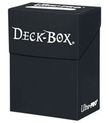 ULTRA PRO: SOLID DECK BOX | Deep Dive Games St. Marys