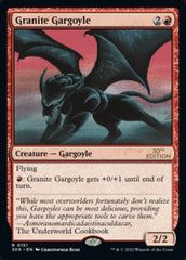 Granite Gargoyle [30th Anniversary Edition] | Deep Dive Games St. Marys