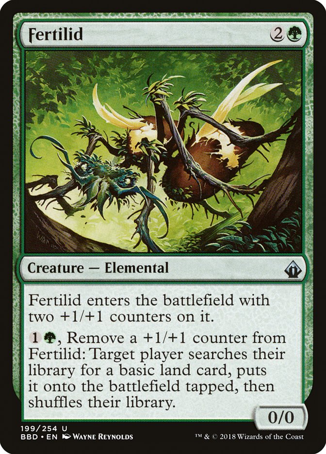 Fertilid [Battlebond] | Deep Dive Games St. Marys