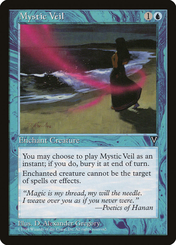 Mystic Veil [Visions] | Deep Dive Games St. Marys