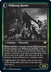 Howlpack Piper // Wildsong Howler [Innistrad: Double Feature] | Deep Dive Games St. Marys