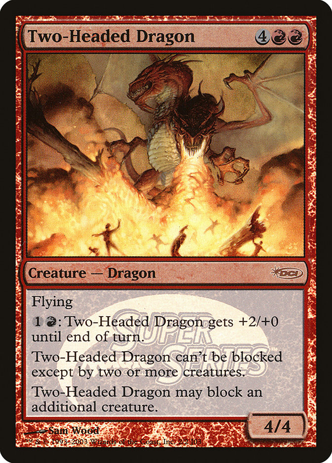 Two-Headed Dragon [Junior Super Series] | Deep Dive Games St. Marys