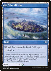 Silundi Vision // Silundi Isle [Zendikar Rising] | Deep Dive Games St. Marys
